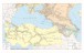 TURKEY-CAUCASUS Railway map