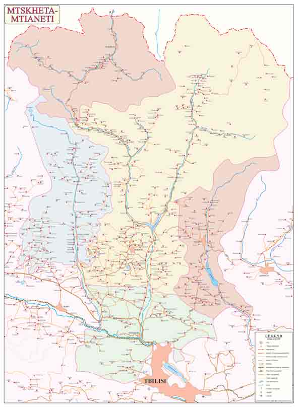 მცხეთა-მთიანეთი