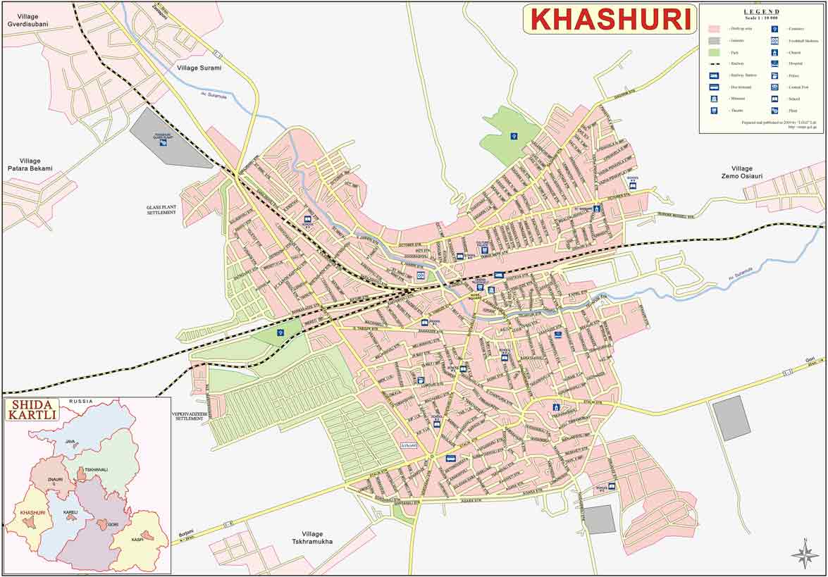 Khashuri